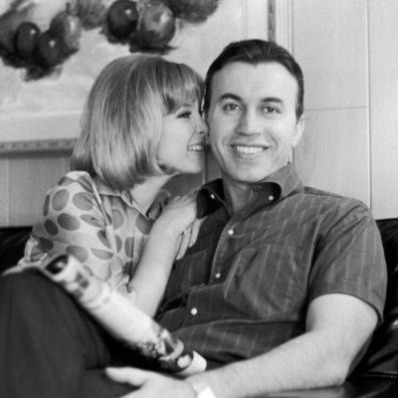 Matthew Ansara's parents, Michael Ansara and Barbara Eden remained married for 16 years.